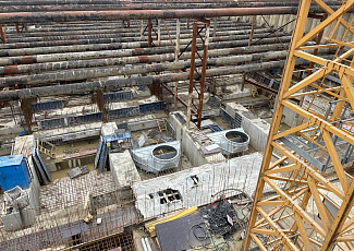 Кубанская ГЭС-3 (Барсучковская группа ГЭС)